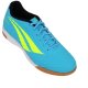 Chuteira Futsal Penalty Brasil 70 Neo Azul Turquesa